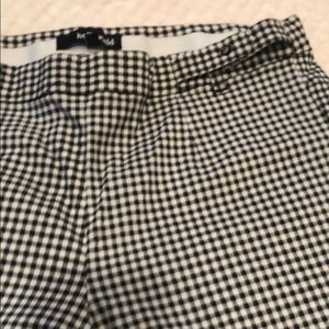 hollywould Pants - Cute checkered ankle pants π₯° hollywould Pants - Cute checkered ankle pants π₯°